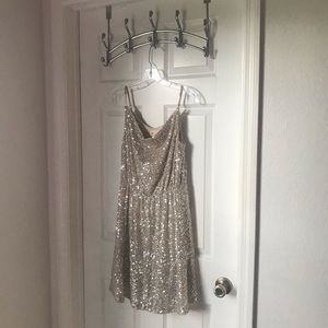 Sparkle Glitter dress